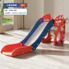 Escorregador Infantil Interno Doméstico Pequeno Parque de Diversões Brinquedos Infantis Playground Doméstico Grande Bebê Escorregador Dobrável