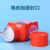 Bolas de Algodón Desinfectantes Médicos de Yodo, Bolas de Algodón Absorbentes, Solución Desinfectante de Alcohol para Piel y Heridas Desechables