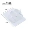 Soporte para Mopa sin Taladro Ventosa Estante para Mopa Clip de Pared Gancho para Mopa Soporte para Escoba Estante de Almacenamiento para Mopa Clip de Almacenamiento