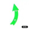 Reflectores para Bicicleta, Reflectores para Rueda de Bicicleta de Montaña y Silla de Ruedas, Equipo de Ciclismo, Tiras de Luces de Accesorios para Bicicleta