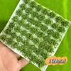Micro-paisaje Racimo de Flores Modelo Flores Artificiales Materiales Hechos a Mano Decoración de Casa de Muñecas Estudiante Hecho a Mano DIY Paisaje de Parque