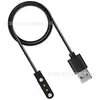 Cargador magnético Xiaomi haylou solar LS05 para cable de carga de reloj Ticwatch GTX
