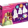 Kit de Pintura Brinquedo de Colorir Princesa