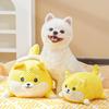 Perro Grande Perro Lindo Peluche Mascota Voz Cerdo Resistente a Mordidas Resistente al Desgaste Sucio Productos Divertidos Muñeca Corgi Fadou