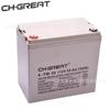 Ch.Great Jiangxi Grete Batería 6-Fm-40/12V40Ah Control de Acceso Elevador Luz de Emergencia Fuente de Alimentación UPS