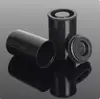 Tubo de Plástico para Negativos de Película de 135mm Barril Sellado Tubo Vacío Caja de Almacenamiento Caja para Señuelos de Pesca Caja para Señuelos Luya Tubo de Almacenamiento Tres Colores