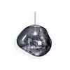Lustre Moderno de Lava para Sala de Jantar Sala de Estar Designer Europeu Villa Teto Alto Loft Personalizado Duplex Escada Lustre de Ferro