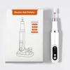Polidor de Unhas, Removedor de Unhas, Design Profissional de Grau Médico, Máquina Elétrica Portátil Multifuncional para Manicure, Lixador de Pés Transfronteiriço