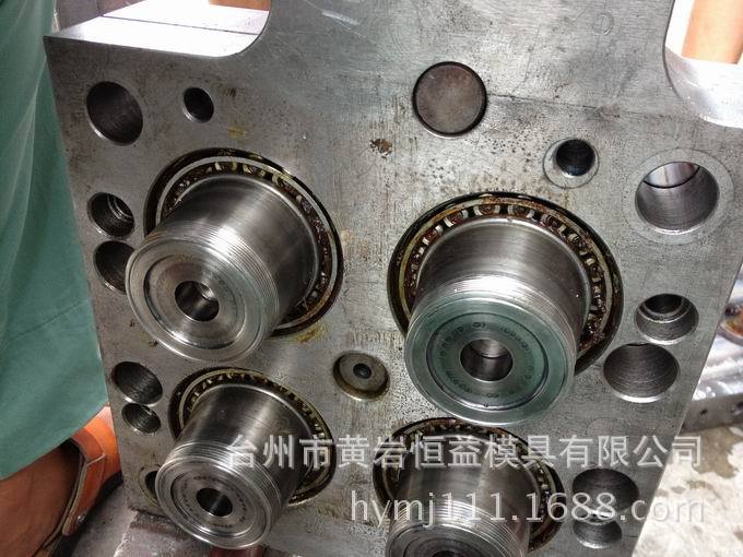 台州黄岩恒益模具有限公司