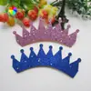 Tigre Mãe Gato Pai Pequena Lori Boutique Coroa Pó de Ouro Acessórios para Cabelo Coroa Infantil Chapéu Coroa Peça Única Atacado