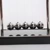 Berço de Newton Criativo Bola Conservação de Energia Modelo de Física Bola de Bate-bate Presente para Casa Lembrança de Sala de Estar Atacado