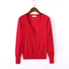 Cárdigan de Punto para Mujer Primavera y Otoño Top Corto Suéter Delgado Chal Pequeño Abrigo Camisa Base de Invierno Camisa de Verano para Aire Acondicionado