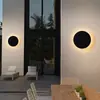 Venda Direta da Fábrica de Iluminação Zhongshan Luminária de Parede para Sala de Estar, Luminária de Parede de Acrílico LED de Alta Qualidade, Luminária de Parede Transfronteiriça para Quarto e Cabeceira