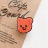 Soporte para airbag con dibujos animados creativos, pegamento en forma de gota, telescópico, perezoso, para escritorio, soporte para teléfono móvil en vivo, logotipo de regalo