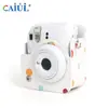 Adecuado para Bolso de Cámara Instax Mini12, Nuevo Colorido Bolso de Fotografía para Cámara con Lunares, Tendencia Transfronteriza