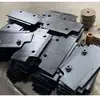 Placa Protectora de Eje Tipo 30, Placa Raspadora, Placa Protectora de Transportador, Placa Resistente al Desgaste, Engrosada y No Fácilmente Deformable, Qiancheng