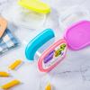 Caixas Pequenas Mini Podem Guardar Ingredientes Pequenos e Podem Ser Usadas como Caixas de Armazenamento para Geladeira, Caixas de Conservação de Grau Alimentício e Caixas de Armazenamento para Venda por Atacado