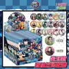 Insignia de Conan Hatsune Insignia de Hojalata de Sirena del Entorno de Animación Medalla Conmemorativa de Hechizo de Metal Regalo Yum Millet