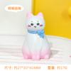 Nuevos Adornos Mini Kawaii Little Meow Artesanías Curativas Japonesas Lindo Creativo Escritorio Hogar Regalo Niña