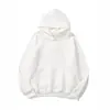 Sudadera con capucha y mangas raglán para hombre y mujer, color liso, dibujo de fábrica, moderna, casual y versátil