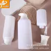 Envases de Plástico Cosmético, Gel de Ducha para Bebé, Champú, Gel Antibacterial para Manos, Botellas de Plástico, Botellas PET, Envases de Tamaño Viaje