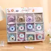 Borracha de Donut Fofo para Pet Borracha Criativa de Desenho Animado Papelaria Estudantil Borracha Fofa para Alívio de Estresse Presente Educacional Borracha para Venda por Atacado