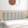 Paneles de Pared Suaves de Tatami para Guarderías, Canchas de Taekwondo y Baloncesto, Paneles de Pared Anticolisión, Paneles de Cabecera Suaves, Rascadores Suaves para Gatos