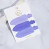 Amazon Transfronterizo Pinza Metálica de Color Caramelo Sin Costura para el Cabello Pinza de Pato Lateral para Mujer Adorno para la Cabeza Nuevo Clip para Flequillo Celebridad de Internet