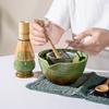Set de Té Matcha Japonés Transfronterizo Juego de 7 Piezas, Juego de Tazón de Matcha de 100 Piezas, Juego de Té Estilo Ins