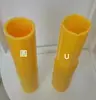 Tubo Medidor de Inclinação, Tubo de Assentamento de Parede Uniforme Abs, Componente Embutido em Escavação de Fundação, Tubo de Monitoramento de Deslocamento Horizontal, Tubo de Nível de Água Pvc 53/70