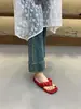 Primer Encuentro con la Temporada: Chanclas de Suela Gruesa para Mujer para Uso en Exteriores con Faldas, Verano 2026, Diseño Plisado, Cómodas para la Playa
