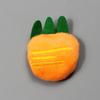 Broche de Pelúcia Série Frutas Boneco de Pelúcia Desenho Animado Fofo Acessórios para Roupas Bolsa de Algodão Presente Dia das Crianças