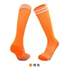 Meias de Futebol Cano Longo Masculinas Outono e Inverno Resistentes ao Desgaste Base de Toalha Espessada Meias Esportivas Profissionais Meias Masculinas para Corrida e Ciclismo Venda por Atacado