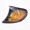 Adequado para luz de canto dianteira, luz de estacionamento, luz de seta, indicador de seta de carro BMW Série 3 E46 02-05
