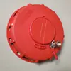 Acessórios para Tambor IBC de 1000 Litros Tampa de Tambor Respiro Tampa Plástica Química Tampa com Ventilação Modificada