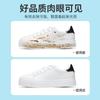 Toallita para Zapatos Toallita Blanca para Limpiar Zapatos Toallita Húmeda Desechable para Limpiar Zapatos Toallita para Tenis Artefacto Sin Agua