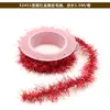 Decoração de Fundo Festiva Fita de Arame Metálico 1,5M/Rolo Fio de Arame Metálico DIY com Arame de Ferro Direto do Fabricante