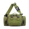 Bolsa de cintura para armazenamento de ferramentas de pesca ao ar livre, bolsa mágica 3P para câmera, bolsa tática MOLLE multifuncional