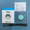 Alternativa Específica para iOS al Dispositivo Bluetooth Anti-Pérdida Airtag Localizador Global Gadget de Rastreo y Posicionamiento GPS