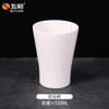 Taza de Melamina Wuhe Hotel Restaurante Buffet Comercial Taza Recta Creativa para Beber Taza de Té Taza para Bebidas