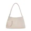 Bolso Vintage Texturizado para Axila para Mujer 2026 Bolso Casual de Mano para Axila Diseño de Nicho Personalizado Bolso Tejido de Hombro Único Moderno