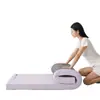 Colchão de Espuma de Memória Deep Sleep Planet Dobrável Almofada Macia Dormitório Estudante Universitário Tatame Individual Roupa de Cama Dedicada para Aluguel