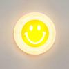 Lámpara de escritorio para dormitorio con luz LED nocturna con protección ocular USB y tesoro de carga, cabezal de carga de energía móvil para computadora, luz de noche para dormitorio