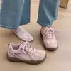 Tênis Casuais para Corrida de Estudante Antiderrapante Outdoor Sola Fina Respirável Sapatos de Treino Alemães Sapatos Femininos Outono 2026 Tênis Esportivos Casuais Femininos