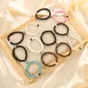 Amazon Pulsera de Piedra Natural Ojo de Tigre Ágata Caliente Tejida Acero Inoxidable Pulsera Magnética de Pareja Amor al por Mayor