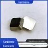 Fresa de metal duro inserto quadrado 4160511 65 graus 45 graus ângulo R 4160520 4160515
