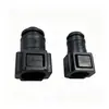 Tapa del Filtro de Aceite 8E0201263G Adecuada para Audi Sharan Touareg Conector Rápido de Tubería de Combustible 8E0203263