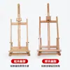 Caballete de Boceto Chiyuan Herramientas de Arte Portátiles Caballete de Escritorio para Niños Soporte de Exhibición Conveniente y Creativo para Niños