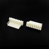 Fornecimento de conector de soquete de passo de 2,54 mm 2510 série de suporte de pino reto pequeno conector de pino branco Terminal
