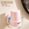 Estante Colgante de Almacenamiento para Vaso de Enjuague Bucal Chunzao Estilo Individual para Pareja Portacepillos de Dientes y Vaso para Lavarse de Alto Valor
